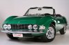Verde carrozzeria, Beige interni